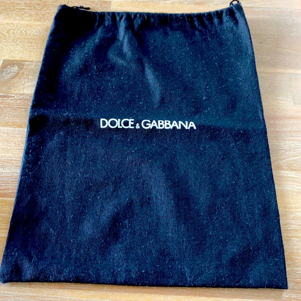 Dolce & Gabbana dust bag